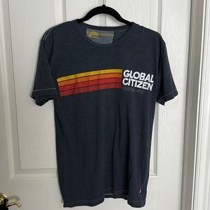 Aviator Nation Global Citizen Festival NYC T-shirt